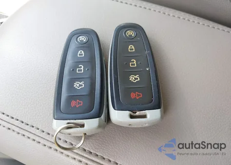 2014 Ford Escape Titanium from USA, damaged, VIN 1FMCU0J97EUC98105